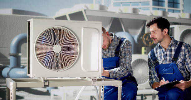 Air duct cleaning in Toast, NC